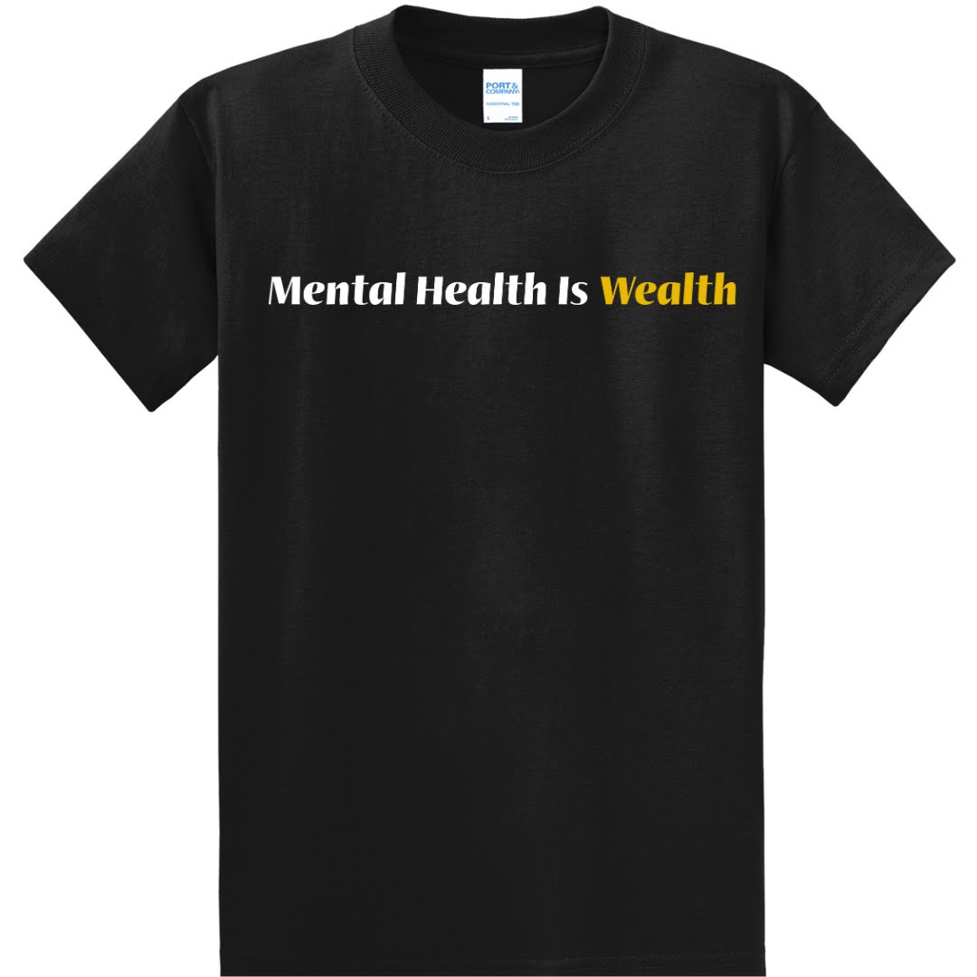 MHW short-sleeve tee