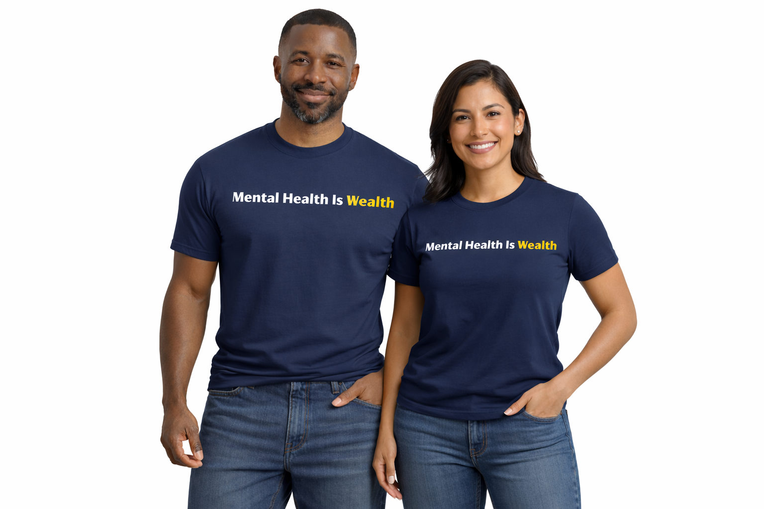 MHW short-sleeve tee