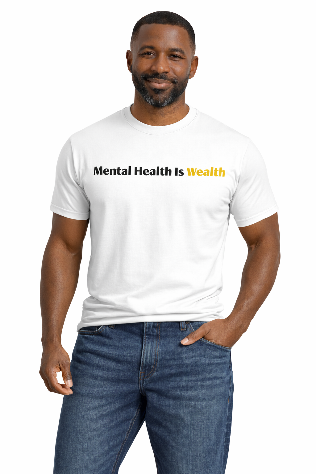 MHW short-sleeve tee